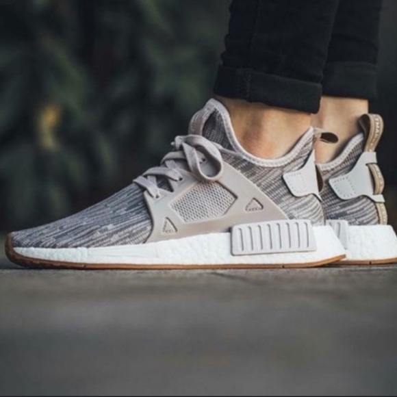 Adidas NMD XR1 Ice Purple Size 8 - Picture 1 of 10